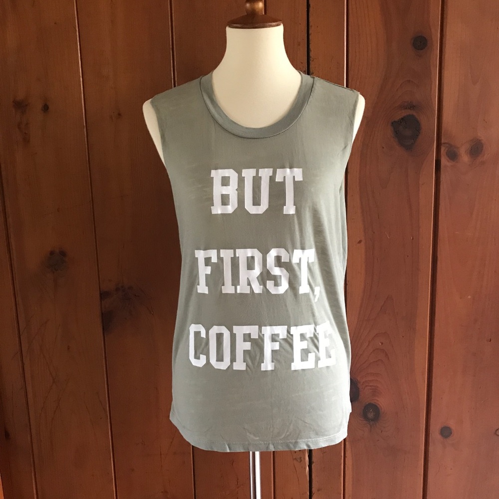 But First Coffee T Shirt